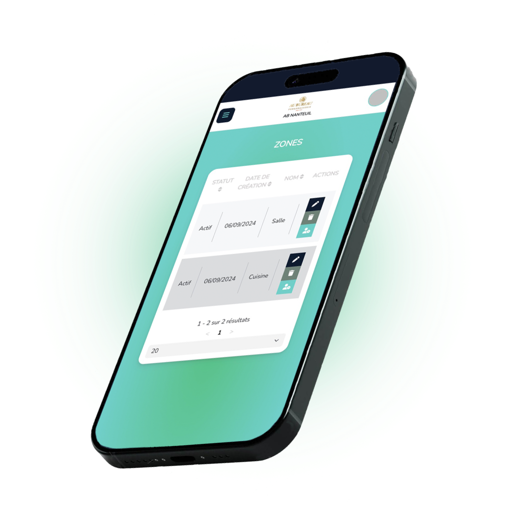 Mockup téléphone