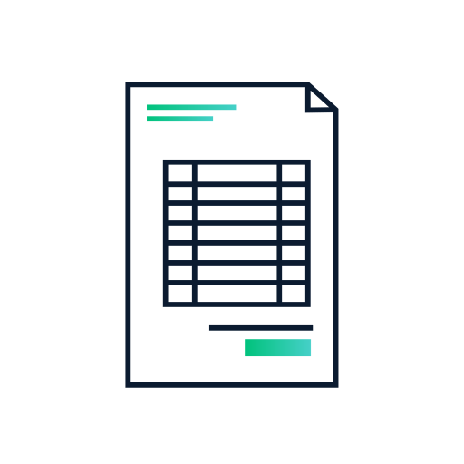 picto du facturier de l'application CERESPRO